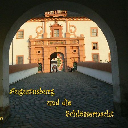 Zimmervermietung-Heide-Fiege Hartmannsdorf bei Chemnitz المظهر الخارجي الصورة